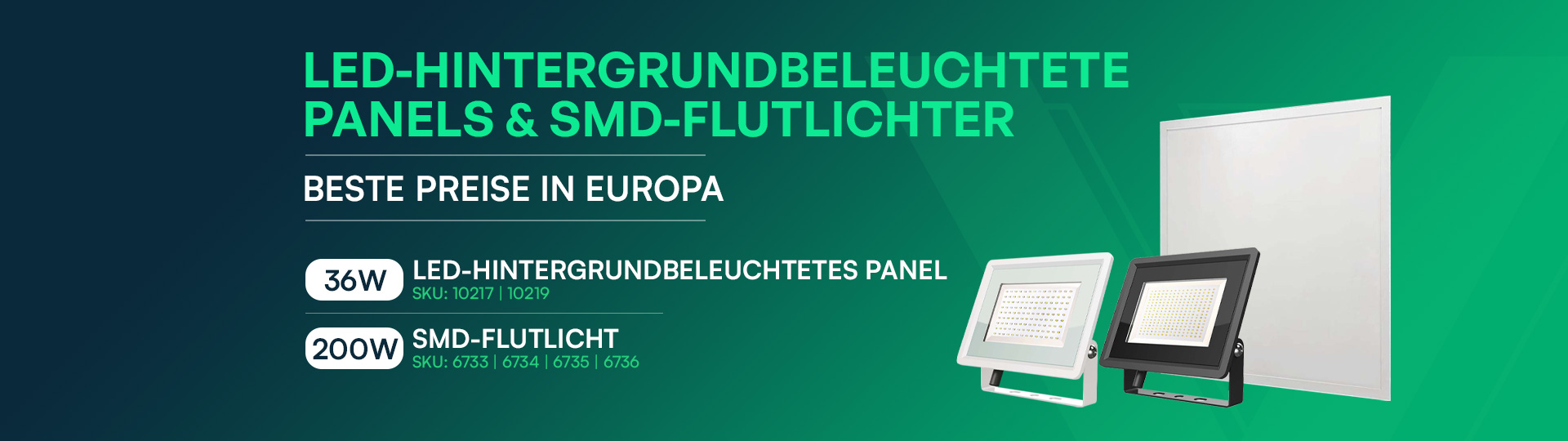 led-panels-floodlights-banner-at